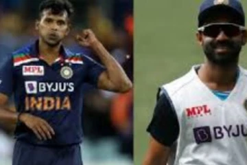 தமிழக வீரர் நடராஜனுக்காக இந்தியா கேப்டன் ரஹானே செய்த மெய்சிலிர்க்கும் காரியம்