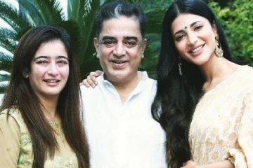 அப்பா இல்லாமல் பிறந்தநாள் பார்ட்டி? கமல் மகள் செய்த செயல்..