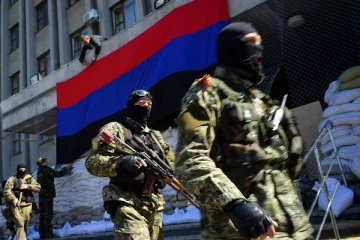 ரஷ்யாவின் திடீர் மாற்றம்;   உக்ரைன் அதிகாரி மற்றும்   பத்திரிகையாளர் விடுவிப்பு!