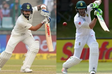 நிலைகுலைந்த இந்திய வீரர்கள்: தென்னாபிரிக்காவின் அசத்தல் பந்துவீச்சு! கடைசிவரை போராடிய கோலி