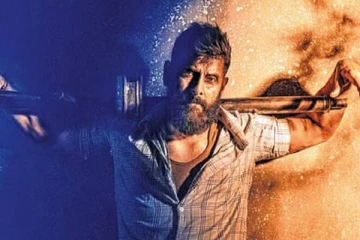 விக்ரமின் வீர தீர சூரன் படம் எப்படி உள்ளது.. முதல் விமர்சனம்