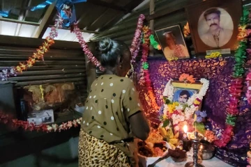 தமிழீழ விடுதலைப்புலிகளின் மூத்த உறுப்பினரான கப்டன் பண்டிதரின் 39ஆவது நினைவேந்தல்