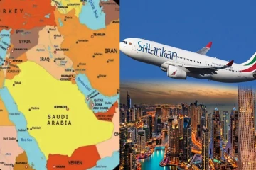 அவசரமாக மத்திய கிழக்கு நாடுகளுக்கு பயணமாகவுள்ள இலங்கை அரசியல்வாதிகள்