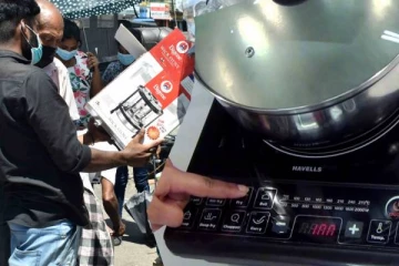 இலங்கையில் சடுதியாக அதிகரித்த அடுப்பின் விலைகள்; மக்கள் திண்டாட்டம்