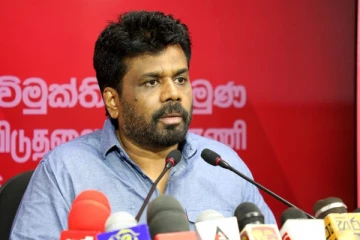 புதிய அரசாங்கமொன்றை அமைக்கும் சந்தர்ப்பம் மக்கள் கையில்: அனுரகுமார திஸாநாயக்க