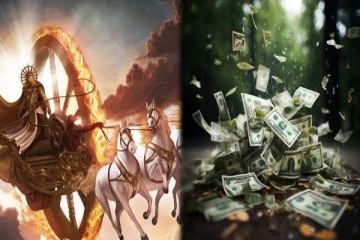 சூரியனின் அதிர்ஷ்ட ஒளி.., கோடிஸ்வரர் ஆகப்போகும் 4 ராசியினர்