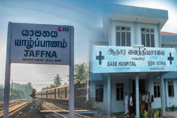 யாழில் இளைஞனை வழி மறித்து கொடூரத் தாக்குதல்