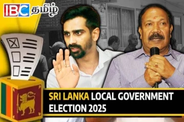 வாக்கை பதிவு செய்த மலையக தலைமைகள் !