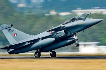 இந்திய போர் விமானங்களுக்கு உதவியாக உள்நாட்டில் தயாரிக்கப்பட்ட Digital Map