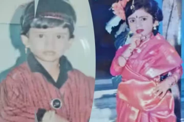 இந்த சின்ன வயது பிக் பாஸ் பிரபலம் யார் தெரியுமா? ரௌடி பேபியா இருந்தவங்க