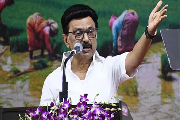 டெல்லியில் இருந்து தமிழகத்தை ஆட்சி செய்ய அனுமதிக்க மாட்டோம்: மு.க.ஸ்டாலின் | Never Allow Tamil Nadu To Be Ruled From Delhi டெல்லியில் இருந்து தமிழகத்தை ஆட்சி செய்ய அனுமதிக்க மாட்டோம்: மு.க.ஸ்டாலின் | Never Allow Tamil Nadu To Be Ruled From Delhi