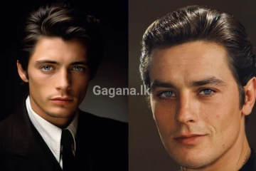 සිනමාවේ කඩවසම්ම නළුවා ජීවිතක්ෂයට - (PHOTOS)