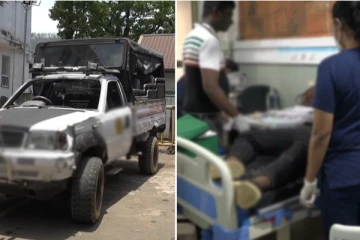 දරුවන් දෙදෙනෙකුට ජීවිත අහිමි කළ බිග් මැච් රථ පෙළපාලිය ගැන පාසලෙන් නිවේදනයක්