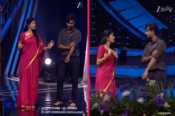 நடிப்புன்னா இப்படி இருக்கணும்... அரங்கத்தையே கண்ணீரில் ஆழ்த்திய பெண்! வைரலாகும் வீடியோ