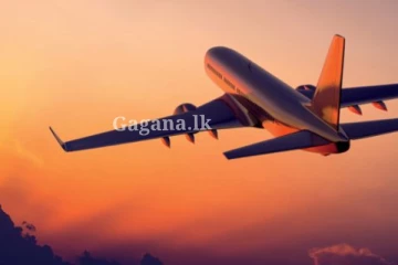 ජනප්‍රිය විශේෂ කණ්ඩායමක් ගුවනින් ගමන් කරමින් සිටියදී හදිසියේම ගුවන් යානය ගොඩ බස්වයි.