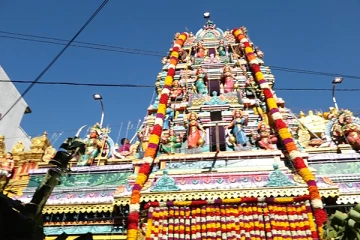 வெகு விமர்சையாக நடைபெற்ற கொட்டாஞ்சேனை அம்மன் கோயில் மகா கும்பாபிஷேக திருவிழா!