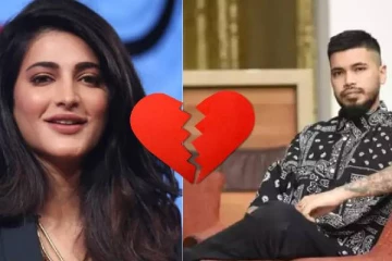 மன்னித்து விடுங்கள்.. நான் விரும்பவில்லை - பிரேக்கப் பற்றி மனம் திறந்த ஸ்ருதிஹாசன் காதலர்!