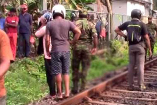 ரயில் பாதைக்கு அருகில் கண்டெடுக்கப்பட்ட சடலம் | Body Found Near Railway Tracks
