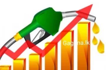 ඉන්ධන මිල එකවරම ඉහළ නගී..ජනපති රනිල් ගෙන් ප්‍රකාශයක්..