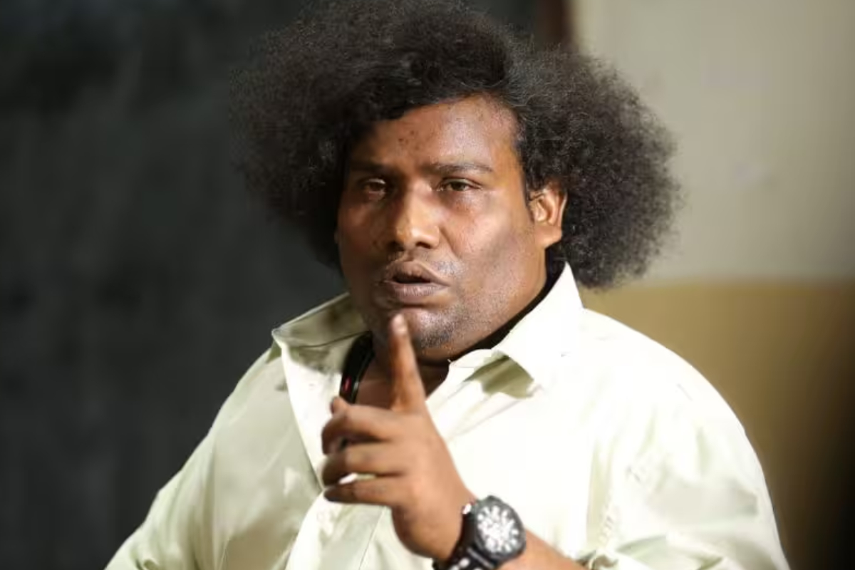 நா ஒரு நாளைக்கு 10,15 லட்சம் சம்பளம் வாங்குறனா..யோகி பாபு கடும் பதிலடி | Yogi Babu Talk About His Salary Controversy நா ஒரு நாளைக்கு 10,15 லட்சம் சம்பளம் வாங்குறனா..யோகி பாபு கடும் பதிலடி | Yogi Babu Talk About His Salary Controversy