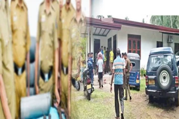 பொலிஸார் வேடத்தில் வீட்டினுள் நுழைந்து கொள்ளை: உரிமையாளர் மீது சரமாரி தாக்குதல்