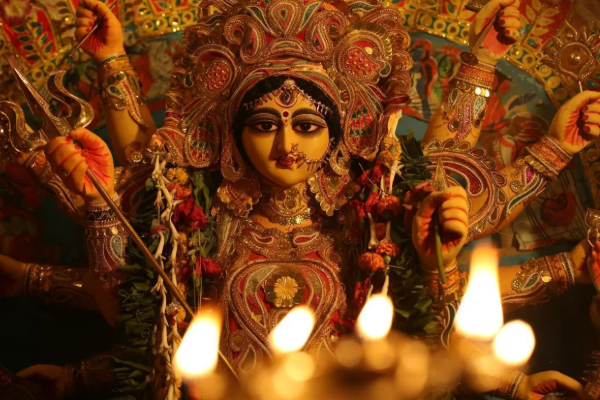 ஆண்கள் நவராத்திரி விரதம் இருந்து வழிபாடு செய்யலாமா? | Can Men Worship During Navaratri In Tamil