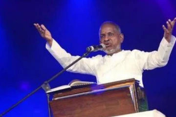 இசைஞானி இளையராஜாவுக்கு எம்.பி பதவி - பிரதமர் மோடி வாழ்த்து (படம்)