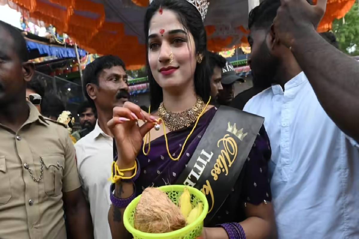 கூவாகம் கிராமத்தையே உலுக்கிய தாலியறுப்பு நிகழ்வு: ஆயிரங்கணக்கான திருநங்கைகள் கதறல்! | Aravan Sacrifice Ritual At Koovagam Transgender