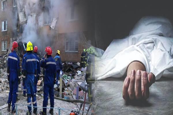 உக்ரைன் மீது ரஷ்யாவின் கடும் வான் தாக்குதல்: 4 பேர் உயிரிழப்பு | Russia S Heavy Airstrikes On Ukraine