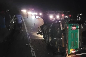 தமிழர் பகுதியில் இரவு பயங்கர விபத்து... ஒருவர் வைத்தியசாலையில்!