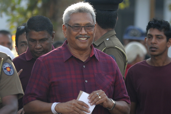 மீண்டும் அரசியலில் குதிப்பாரா கோட்டாபய! | Gotabaya Will Step Into Politics Again