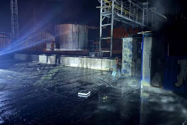 ஜெலென்ஸ்கி - ட்ரம்ப் சந்திப்பு... உக்ரைனை மொத்தமாக உலுக்கியெடுத்த ரஷ்ய ஏவுகணைகள் | Russian Drones Missiles Pound Ukraine