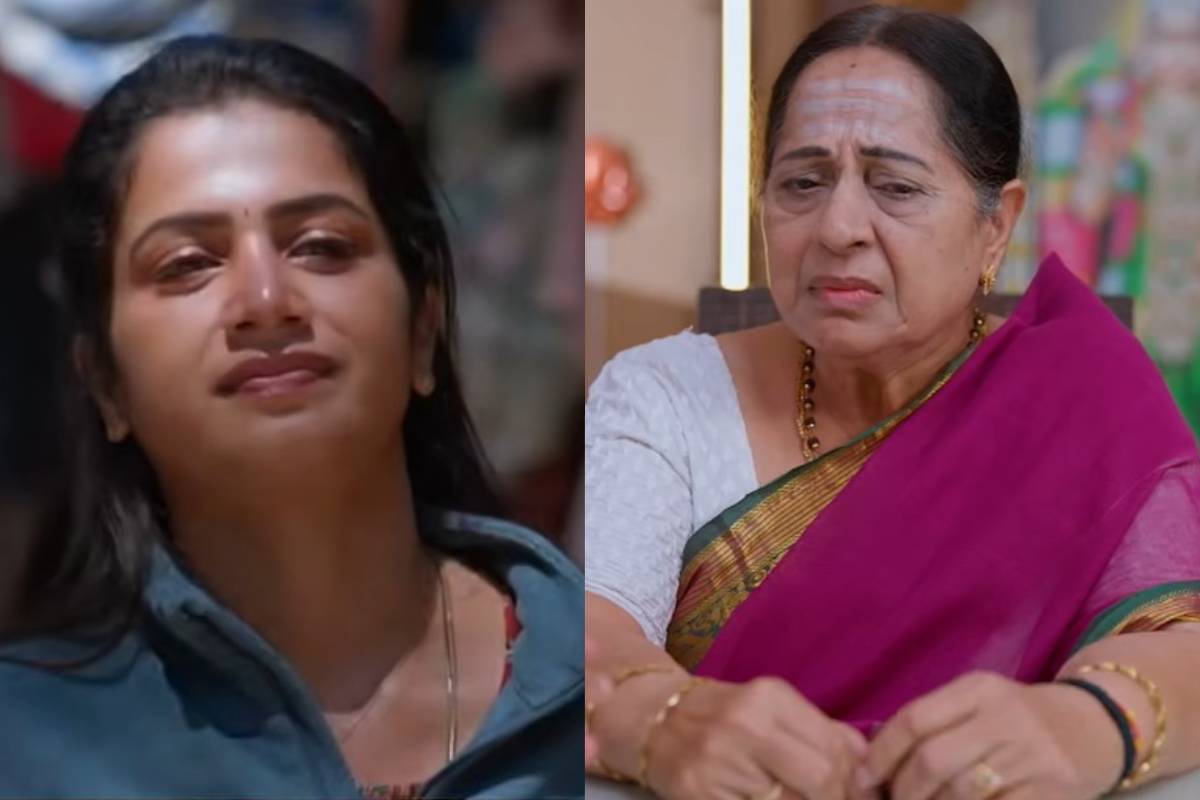 ஜனனிக்கு எதிராக விசாலாட்சியை லாக் செய்த குணசேகரன், இப்படியொரு ஆபத்தா?... எதிர்நீச்சல் தொடர்கிறது சீரியல் புரொமோ | Ethirneechal Thodargiradhu Serial Special Promo