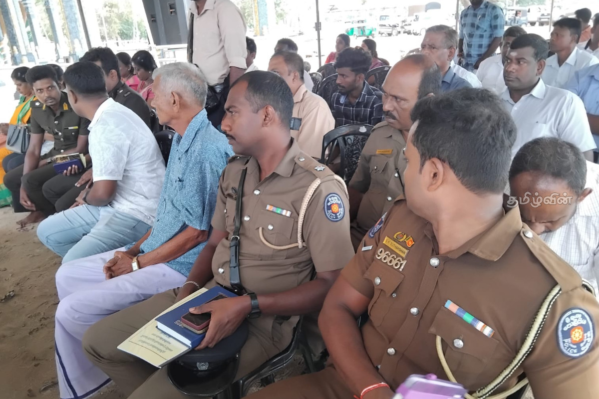 கிளிநொச்சி கரைச்சி புளியம்பொக்கணை நாகதம்பிரான் ஆலய பொங்கல் விழா ஏற்பாடு | Karaichi Puliyambokkanai Nagathambiran Temple