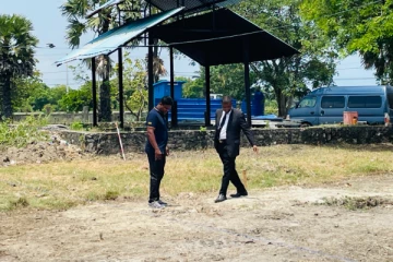 செம்மணி மாயானத்தில் அகழ்வு பணிகள் ஆரம்பம்