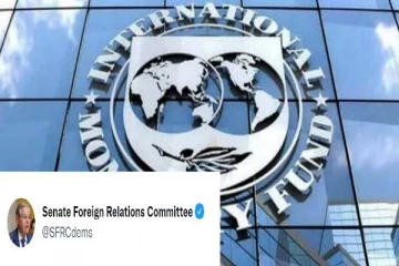 நாணய நிதியத்தின் உதவியை பெற இலங்கை என்ன செய்ய வேண்டும்:அமெரிக்க செனட் சபை