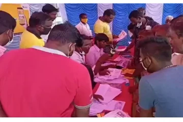 ஆதார், பான் கார்டு நகல் கொடுத்தால் பெட்ரோல், டீசல் இலவசம்