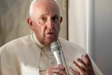 பெண் உறுப்பு சிதைப்பு கொடூர குற்றம் - ஆதங்கம் தெரிவித்த போப் பிரான்சிஸ்!