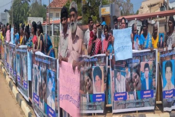 யார் அதிபராக வந்தாலும் நீதிவேண்டி போராட்டம் தொடரும்..!