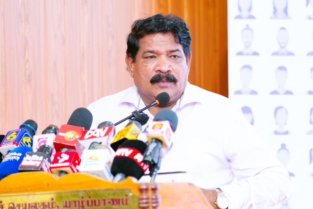 பலாலி , குரும்பசிட்டி காணிகள் விடுவிப்பு; வங்குரோத்து அரசியல் செய்யும் தோற்றுப்போன அரசியல்வாதிகள்; அமைச்சர் சாடல் | Release Of Palaly And Kurumbasiddy Lands