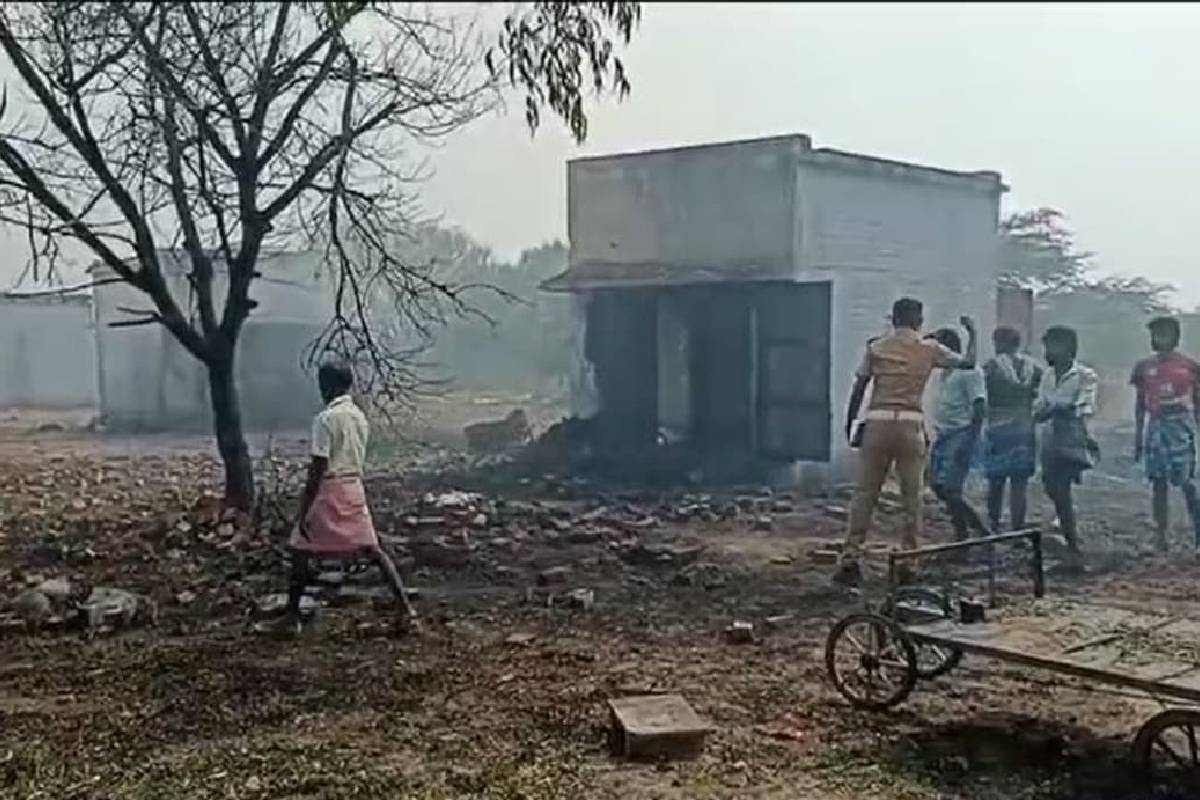 பட்டாசு ஆலை வெடி விபத்து: 60 பேரின் நிலை என்ன? | Sattur Fire Factory Accident