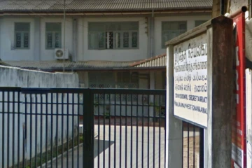 வலிகாமம் மேற்கிலும் இராணுவத்திற்கு காணிகளை பாரதீனப்படுத்தும் நடவடிக்கைக்கு சிறீதரன் எம்.பி கடும் எதிர்ப்பு