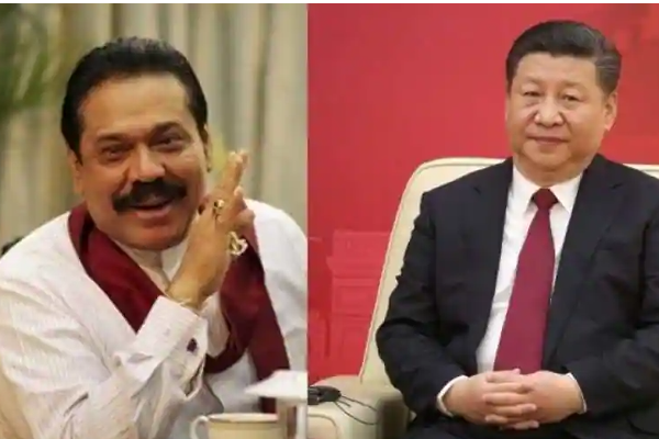 சீனா இலங்கையின் நட்பு நாடு இல்லை - சாணக்கியன் | China Is Not Sri Lanka S Friend Chanakyan