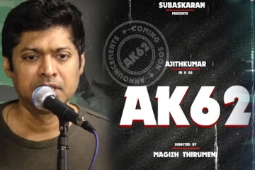 மகிழ் திருமேனியின் மாஸ்டர் பிளான்.. Ajith-க்கு இதுவே முதல் முறை