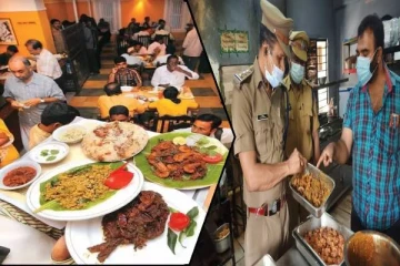 யாழில் உணவங்களுக்கு ஒரு இலட்சத்து 37ஆயிரம் ரூபாய் தண்டம்