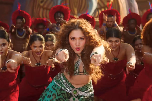 காவாலா பாடலுக்கு Vibe பண்ணும் WWE வீரர் கிரேட் காளி.. வீடியோ இதோ | Great Khali Vibe For Kavala Song