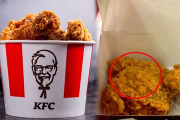 பழுதடைந்த கோழி இறைச்சியை விற்பனை செய்த KFC நிறுவனம் - அதிர்ச்சியை ஏற்படுத்திய சம்பவம்