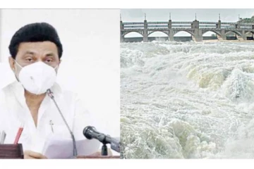 இன்று மேட்டூர் அணையை திறந்து வைக்கிறார் தமிழக முதல்வர் மு.க.ஸ்டாலின்!