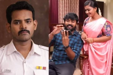 முத்து எதர்சையாக செய்த விஷயம் அதனால் சஸ்பென்ட் ஆன அருண், ஷாக்கில் சீதா... சிறகடிக்க ஆசை புரொமோ