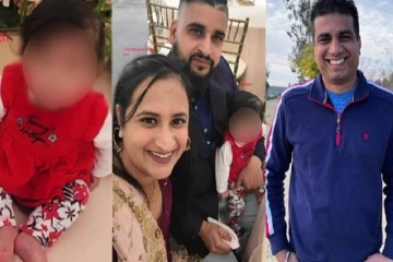 அமெரிக்காவில் இந்திய குடும்பம் துப்பாக்கிமுனையில் கடத்தல்! தீவிரமடையும் விசாரணை